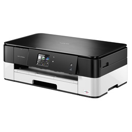 Brother printer DCP-J4120DW - trådløs printer med scanner