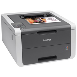 Brother farve laserprinter HL-3140CW