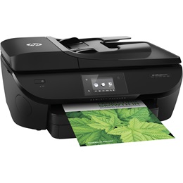 HP printer all-in-one - Officejet 5740