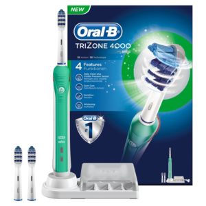 bedst i test elektrisk tandbørste