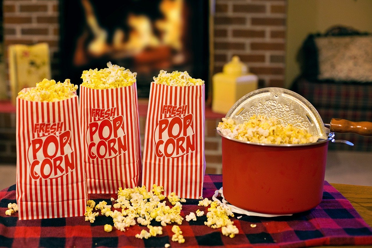 blast politik upassende Popcornmaskine Test ⇒ Bliv guidet til det helt rigtige køb