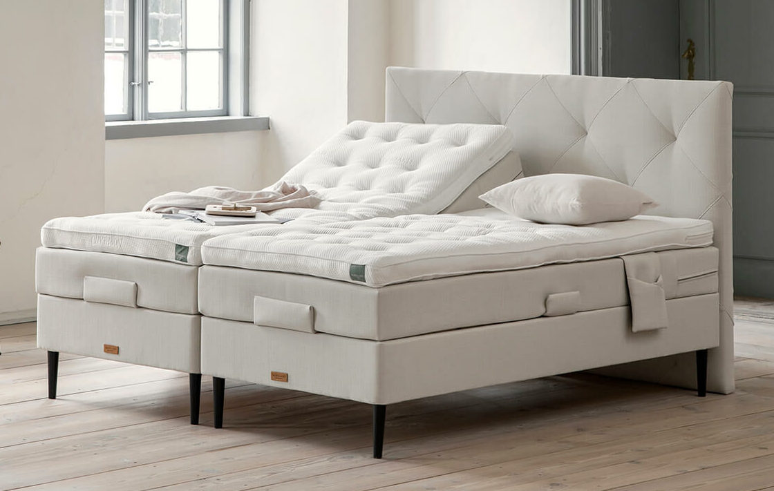 bedst i test elevationsseng 180x200