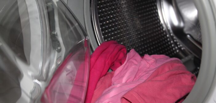 vaskemaskine med tørretumbler