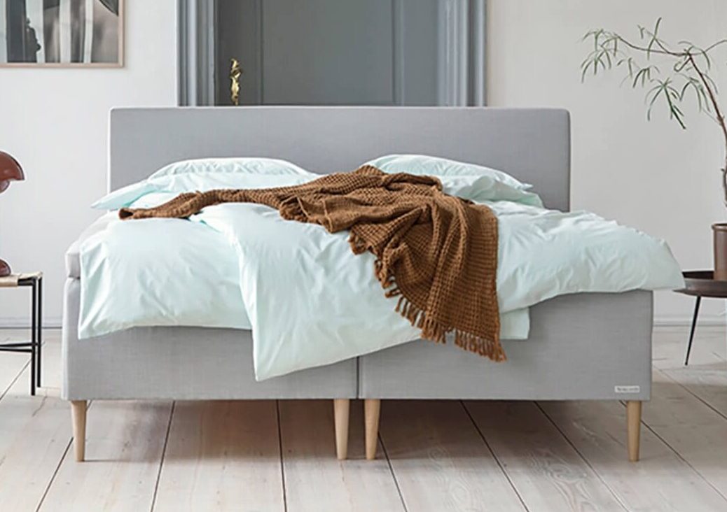 bedste boxmadras 160x200 til prisen